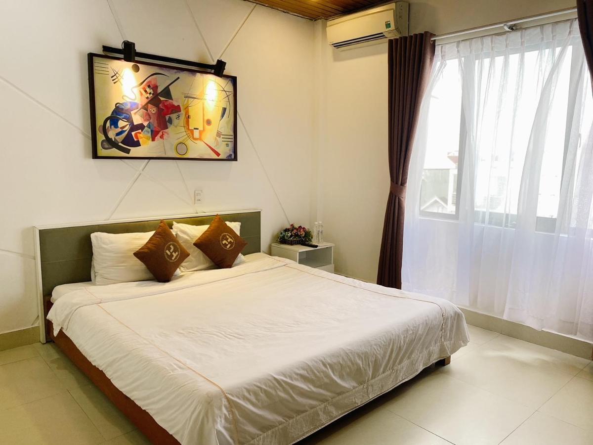 Poetic Hue Hotel & Spa Екстер'єр фото