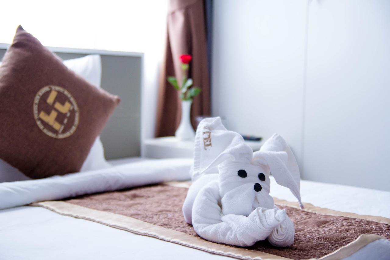 Poetic Hue Hotel & Spa Екстер'єр фото