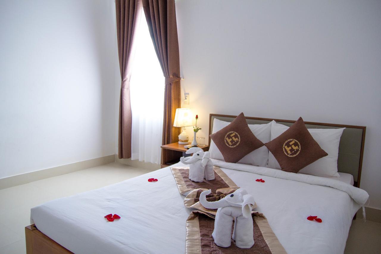 Poetic Hue Hotel & Spa Екстер'єр фото
