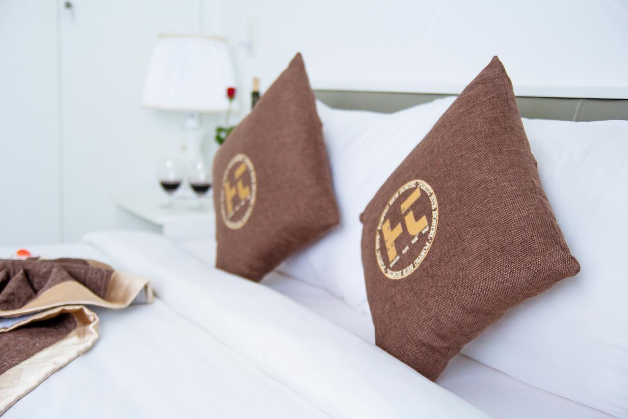 Poetic Hue Hotel & Spa Екстер'єр фото