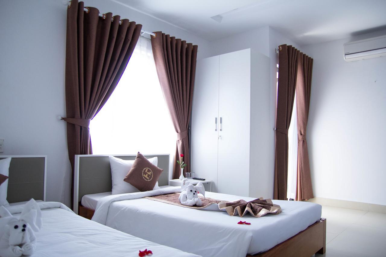 Poetic Hue Hotel & Spa Екстер'єр фото