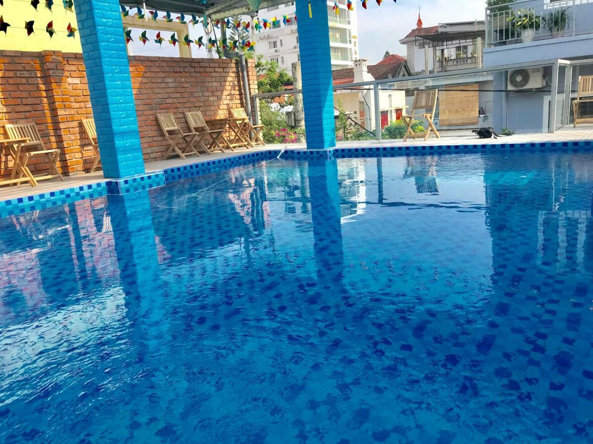 Poetic Hue Hotel & Spa Екстер'єр фото