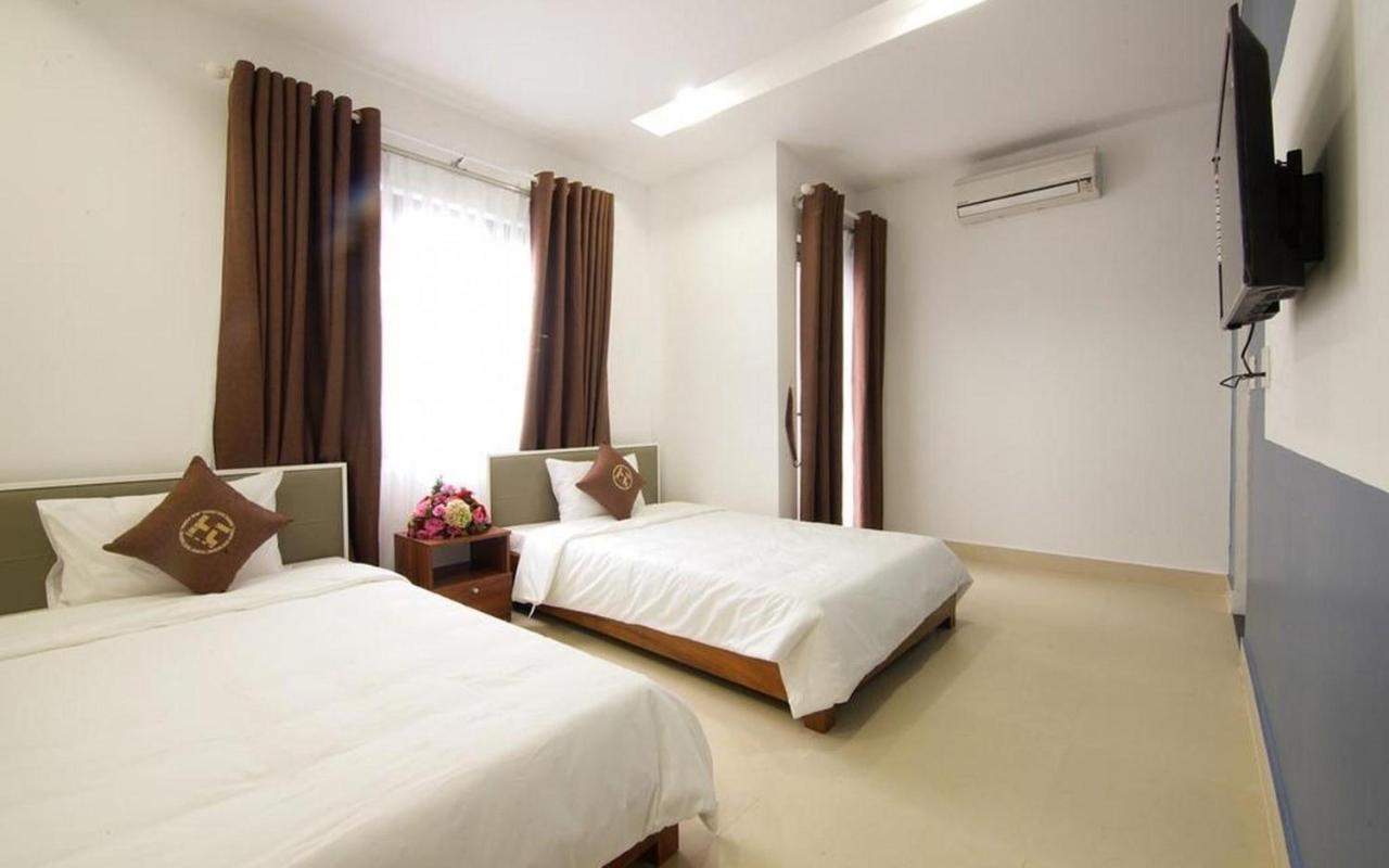 Poetic Hue Hotel & Spa Екстер'єр фото