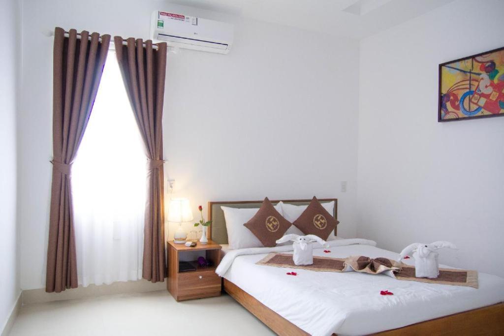 Poetic Hue Hotel & Spa Екстер'єр фото